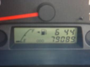 2003 Toyota Probox Images
