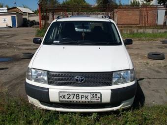 2003 Toyota Probox Pictures