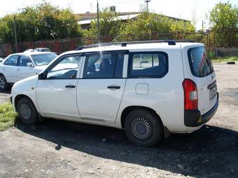 2003 Toyota Probox Photos