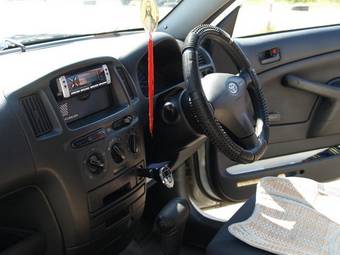 2003 Toyota Probox For Sale