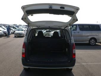 2003 Toyota Probox For Sale