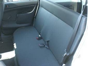 2003 Toyota Probox Photos