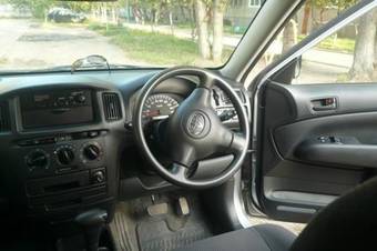 2003 Toyota Probox For Sale