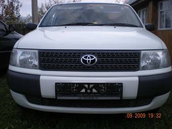 2003 Toyota Probox For Sale