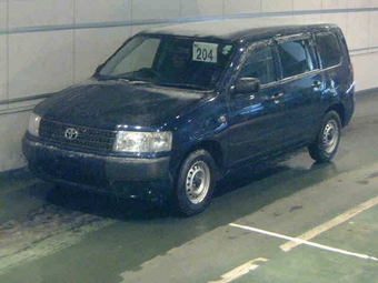 2004 Toyota Probox