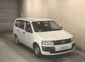 2004 Toyota Probox