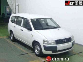 2004 Toyota Probox