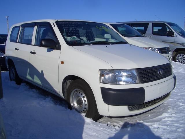 2004 Toyota Probox