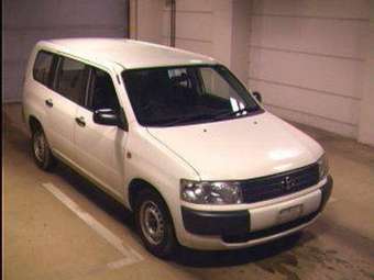 2004 Toyota Probox