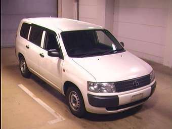 2004 Toyota Probox