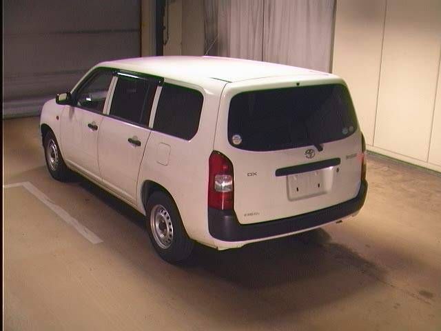 2004 Toyota Probox