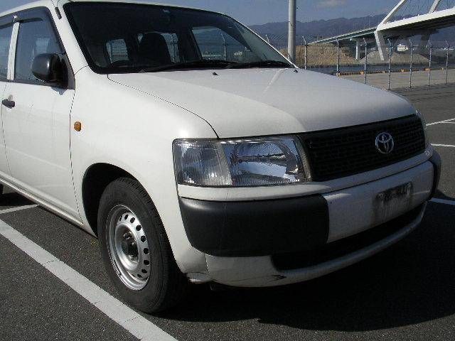 2004 Toyota Probox