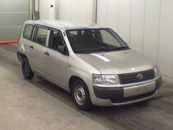 2004 Toyota Probox