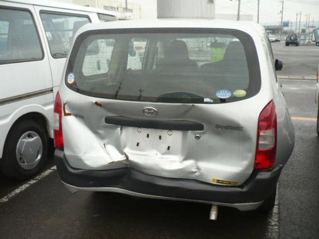2004 Toyota Probox