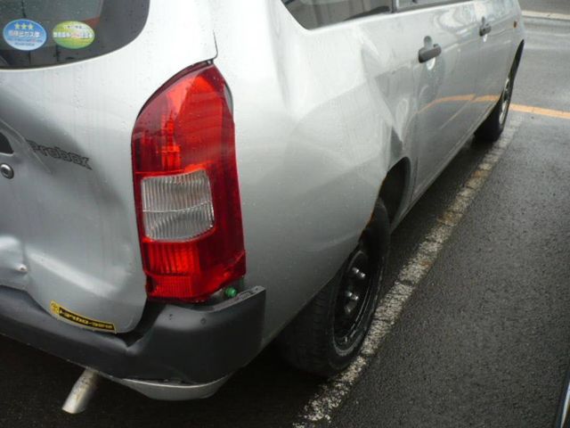 2004 Toyota Probox