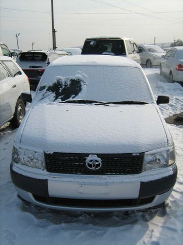 2004 Toyota Probox