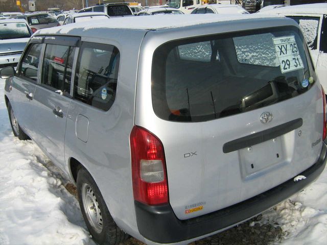 2004 Toyota Probox