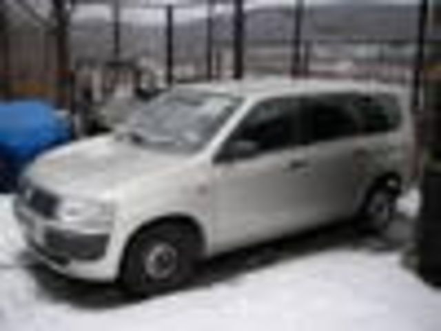 2004 Toyota Probox