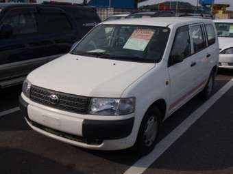 2004 Toyota Probox