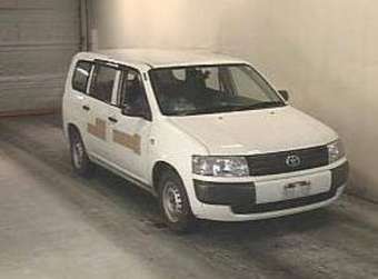2004 Toyota Probox