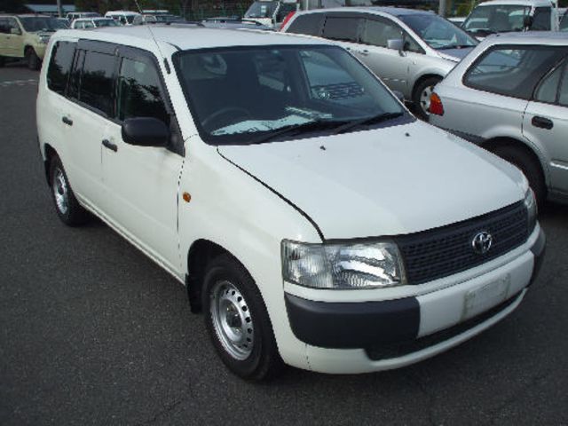 2004 Toyota Probox