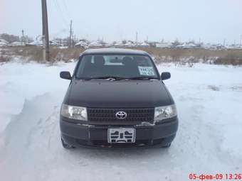 2004 Toyota Probox