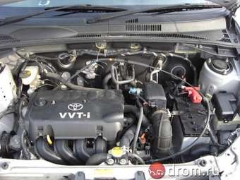 2004 Probox