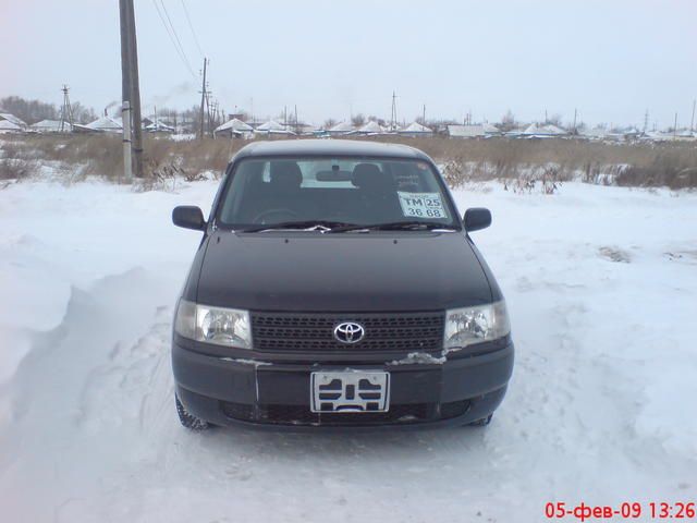 2004 Toyota Probox