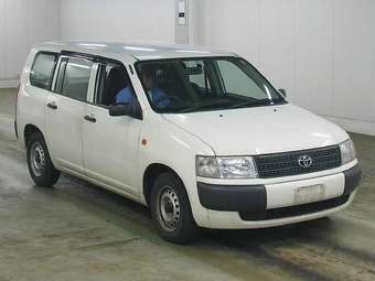 2004 Toyota Probox