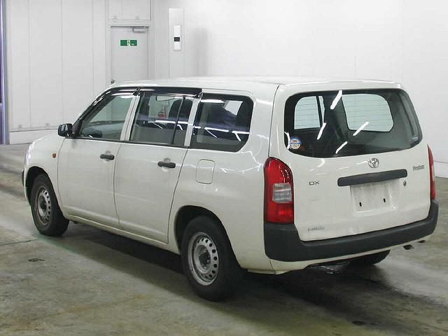 2004 Toyota Probox