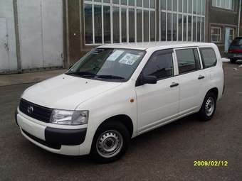 2004 Toyota Probox