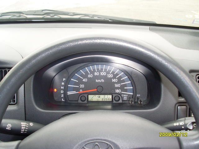 2004 Toyota Probox