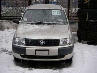 2004 Toyota Probox