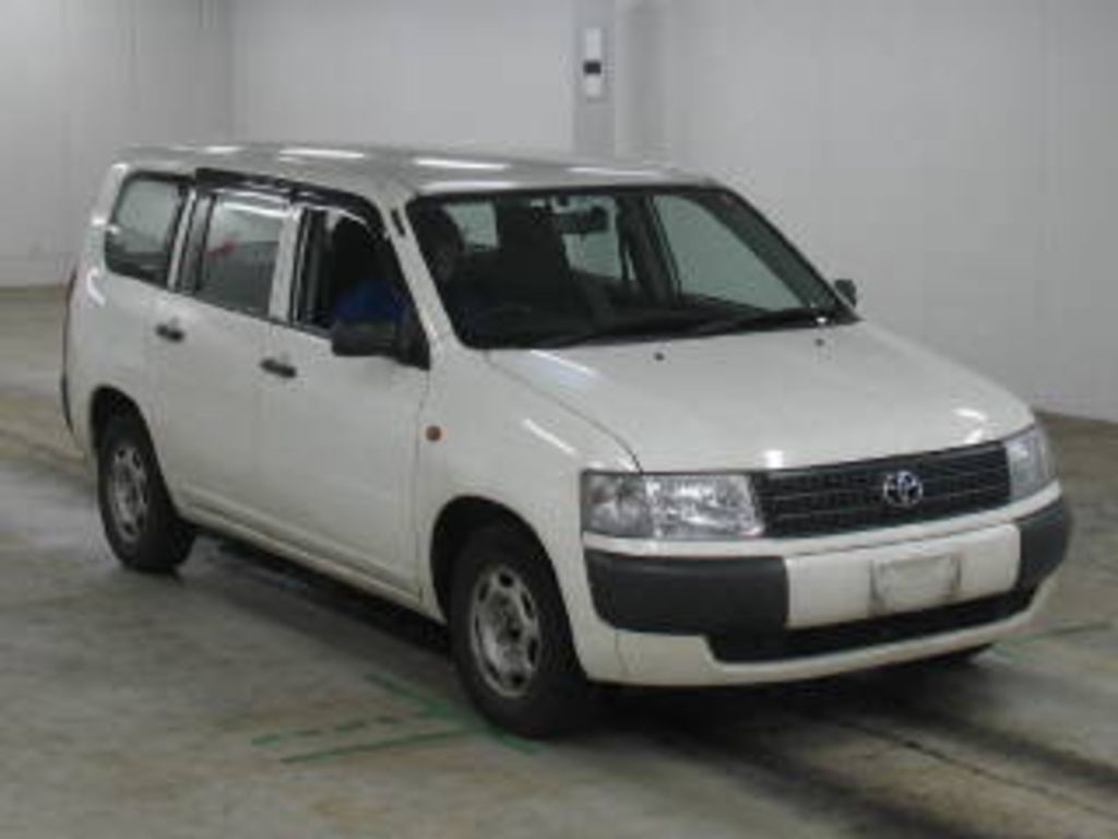 2004 Toyota Probox