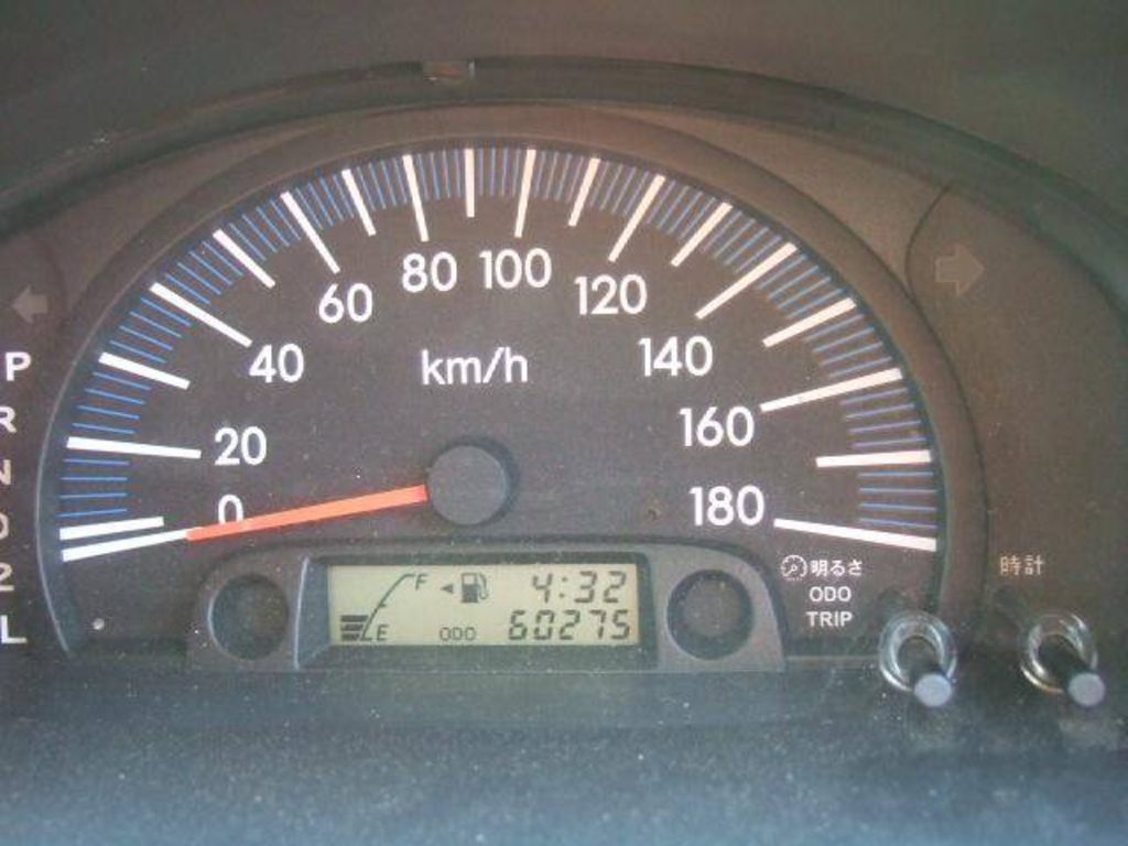 2004 Toyota Probox