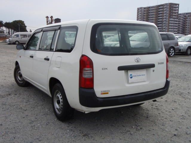 2004 Toyota Probox