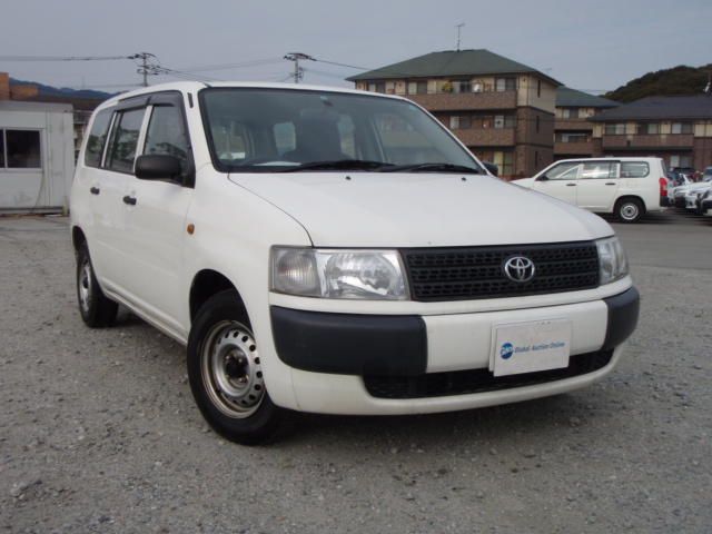 2004 Toyota Probox