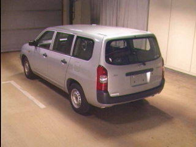 2004 Toyota Probox