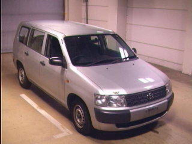 2004 Toyota Probox