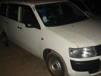 2004 Toyota Probox