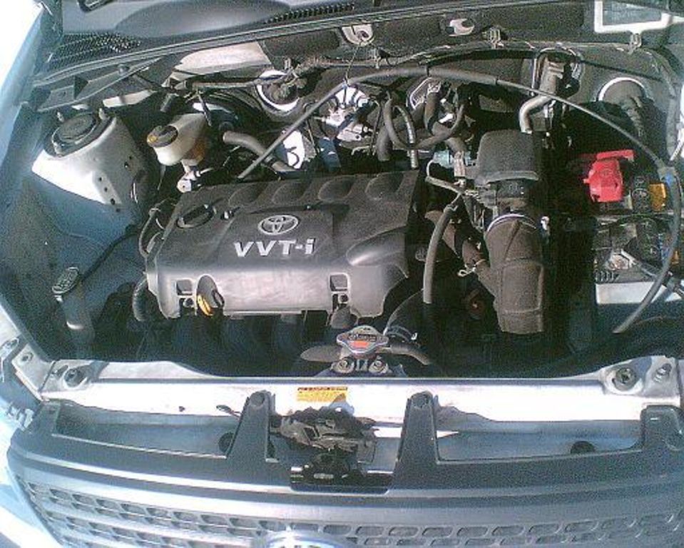 2004 Toyota Probox