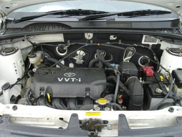2004 Toyota Probox