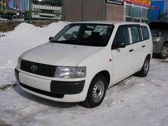 2004 Toyota Probox