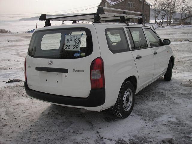 2004 Toyota Probox