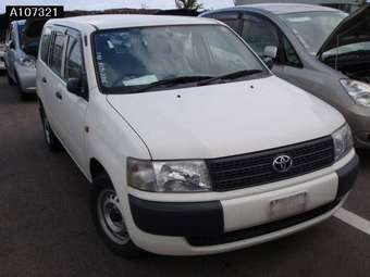 2004 Toyota Probox