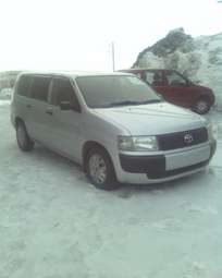 2004 Toyota Probox