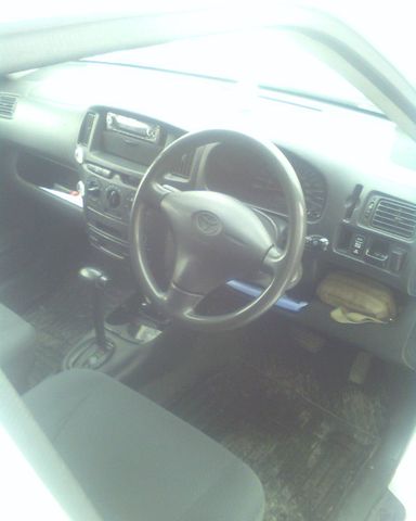 2004 Toyota Probox