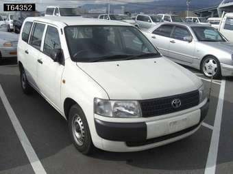 2004 Toyota Probox