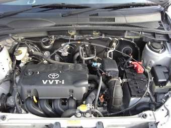 2004 Toyota Probox Pictures