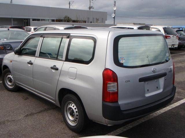 Toyota probox 2004
